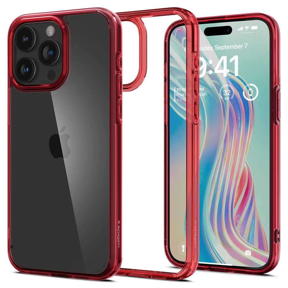 Amazon.co.jp: Spigen 【創業18年の技術力】 iPhone 15 Pro